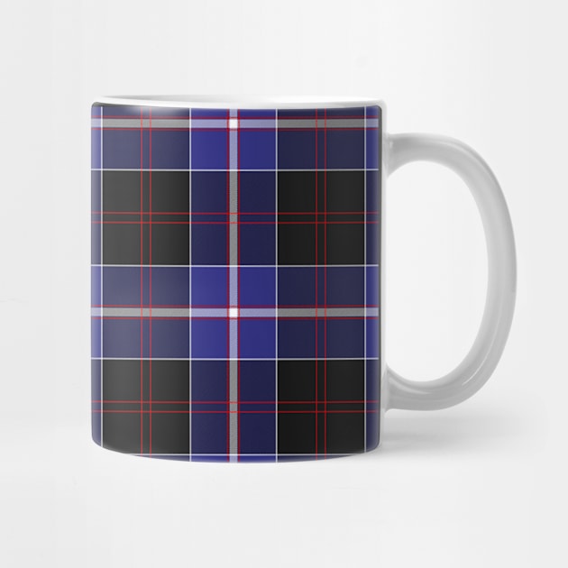 Dunlop Modern Plaid Tartan Scottish by ScottishShop